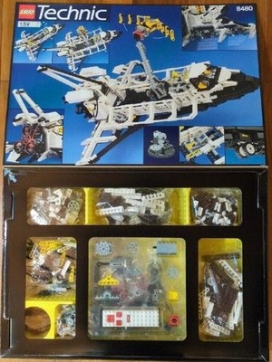 LEGO Technic 8480 Space Shuttle | eBay