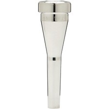 Denis Wick DW6882 HeavyTop Series Trumpet Mouthpiece in Silver 1C