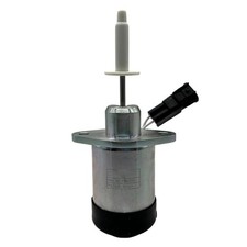 12V Fuel Shutoff Solenoid PS45CZ250 For Kubota D1703 D1503 Engine