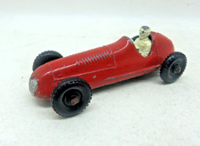 Matchbox Lesney 52a Maserati 4 CLT. in rosso, ruote BP, buone condizioni