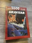 Vintage Gravitar Atari 2600 Video Game Cartridge NEW Sealed 1988 Shooter