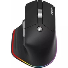 Image of Acer Easy Fit Mouse - Wireless┃Silent Click Buttons┃RGB
