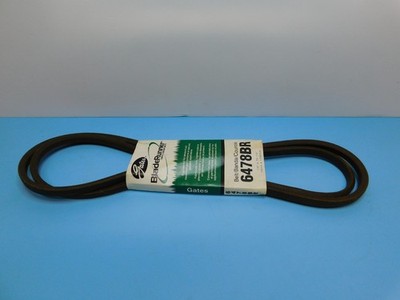 NOS GATES 6478BR V-BELT 1/2'' x 70-1/2'' BLADERUNNER --- BOX 2602 S