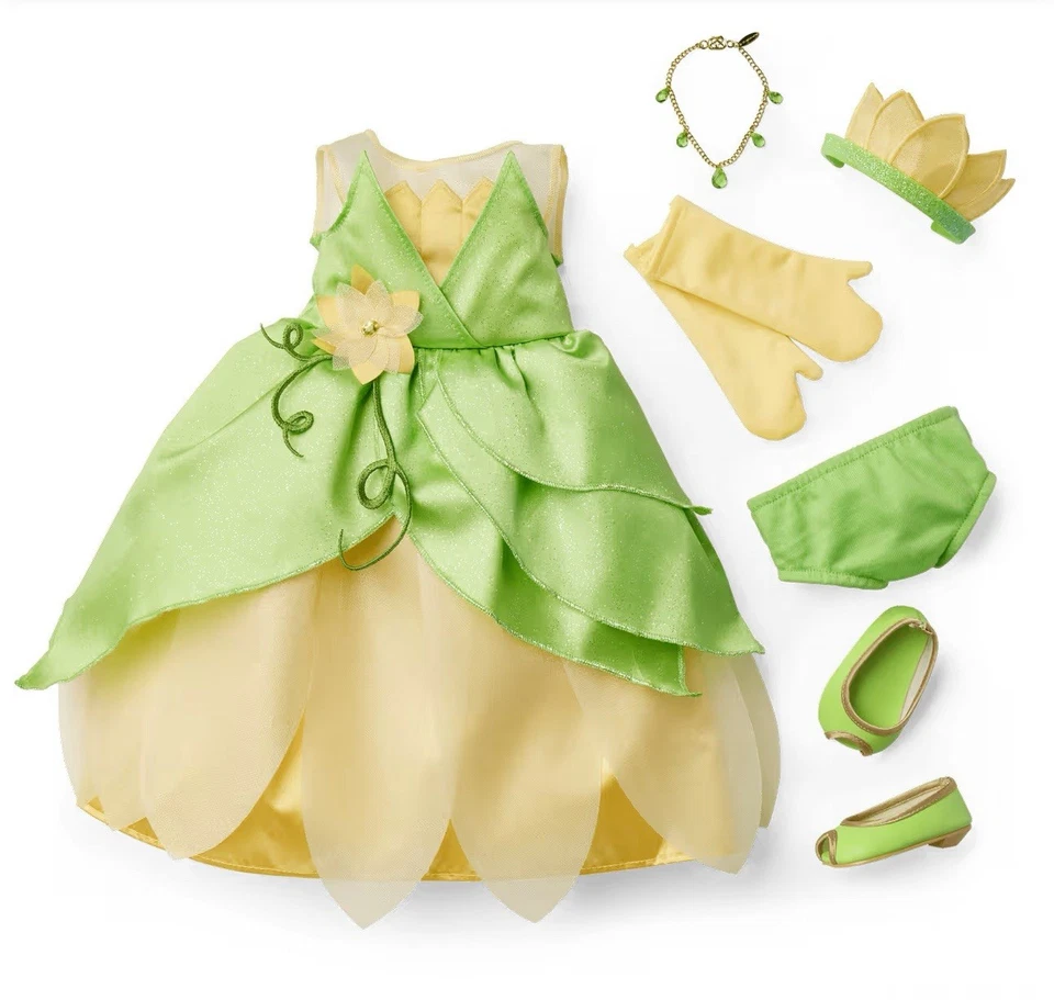 American Girl® Disney Princess Tiana Doll Story Bundle ~ - Image 3 of 4