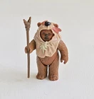 1984 Paploo Complete Vintage Star Wars ROTJ Ewok Figure All Original