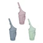 Yoga Mat Carrying Bag With Wide Opening And Comfortable Handle For Gym Fitness