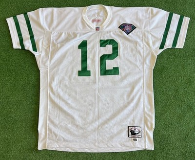 Philadelphia Eagles NFL Jersey Randall Cunningham Mitchell & Ness 54 75 Vintage