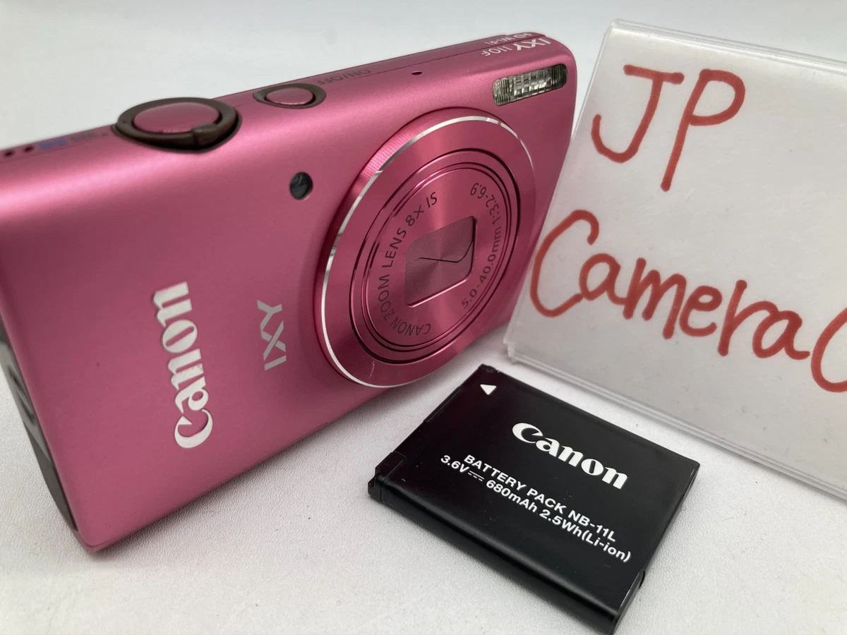 Canon IXY Digital Cameras for sale - eBay