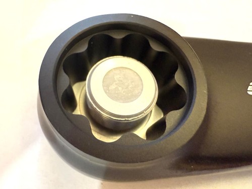 FSA Energy 386EVO Left 170mm Alloy Crankarm Crank Arm CK-0S8190/86 New - Picture 7 of 8