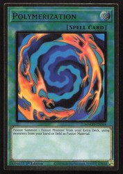 Polymerization MAGO-EN044 Maximum Gold 1st Edition Premium Gold Rare