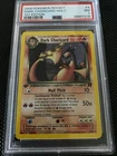 Pokémon Dark Charizard 2000 Rocket Holo #4 1st Edition PSA 7 Trading Card