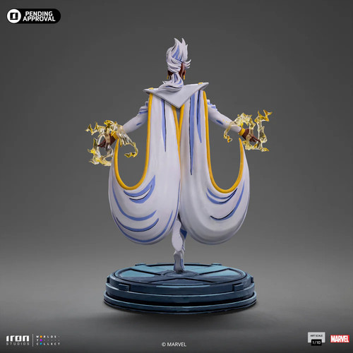 Storm - X-Men '97 - Art Scale 1/10 - Iron Studios - Bild 6 von 13