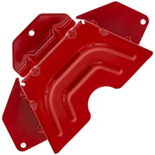 CUB CADET Red 46" Deck Belt Cover XT1-LT46 XT1-LX46 XT2-LX46 EFI FAB KH KW