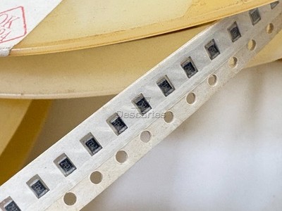 100pcs- YAGEO 470R (470ohm) 0603 5% 1/10W SMD/SMT Chip Resistor RC0603JR-07