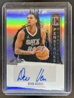 2025 Topps Signature Devin Vassell Base (RAW)