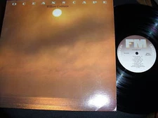 WILLIAM GOLDSTEIN-OCEANSCAPE-LP-CBS-42226 NM