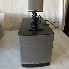 Bose Companion 3 Series II Multimedia Speaker System, Subwoofer For Parts