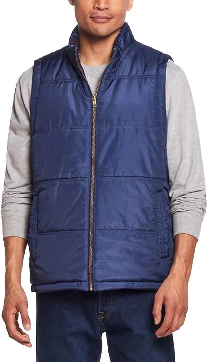 Chalecos Weatherproof Acolchado para hombres