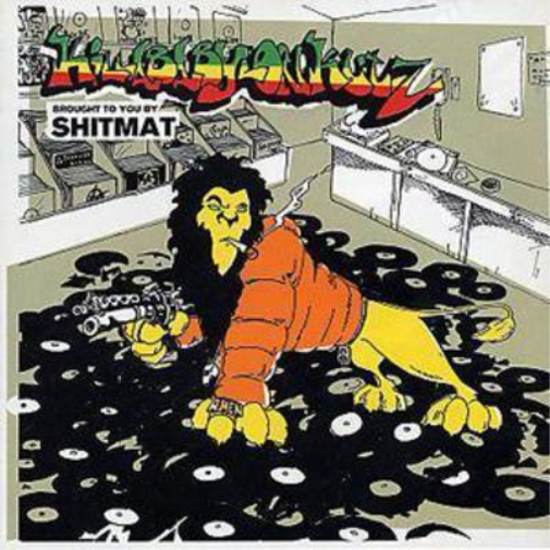 Shitmat Killa Babylon Cutz (CD) Album
