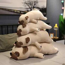 Toy Stuffed Plush Animal Soft Doll Dog Plush Toy Pillow Kids Toys Birthday Gift
