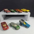 Lot of 7 Vintage Matchbox Diecast Cars For  1960-1970's , 1972 Tyre Fryer