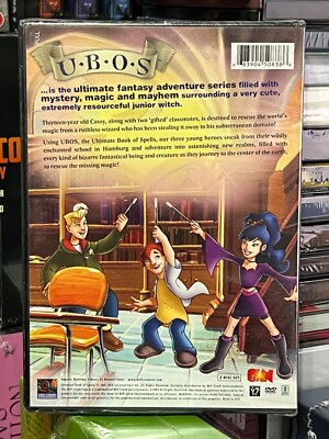 (未使用･未開封品)Ultimate Book of Spells [DVD] Amazon.com: Ultimate Book of Spells : Movies & TV