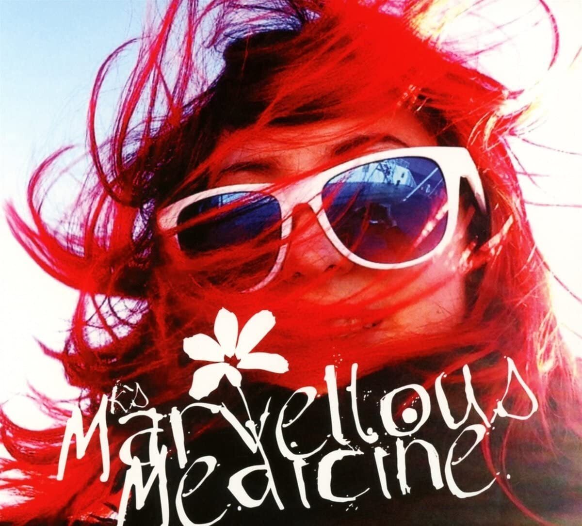 MK's Marvellous Medicine MK's Marvellous Medicine (Vinyl LP) 12" Album