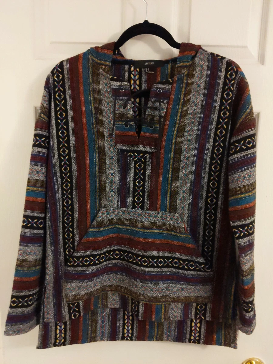 Baja hoodie forever best sale 21