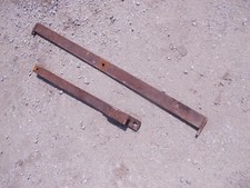 Farmall Ih B Rowcrop Tractor Original Swinging Drawbar Tongue Hitch & Anchor