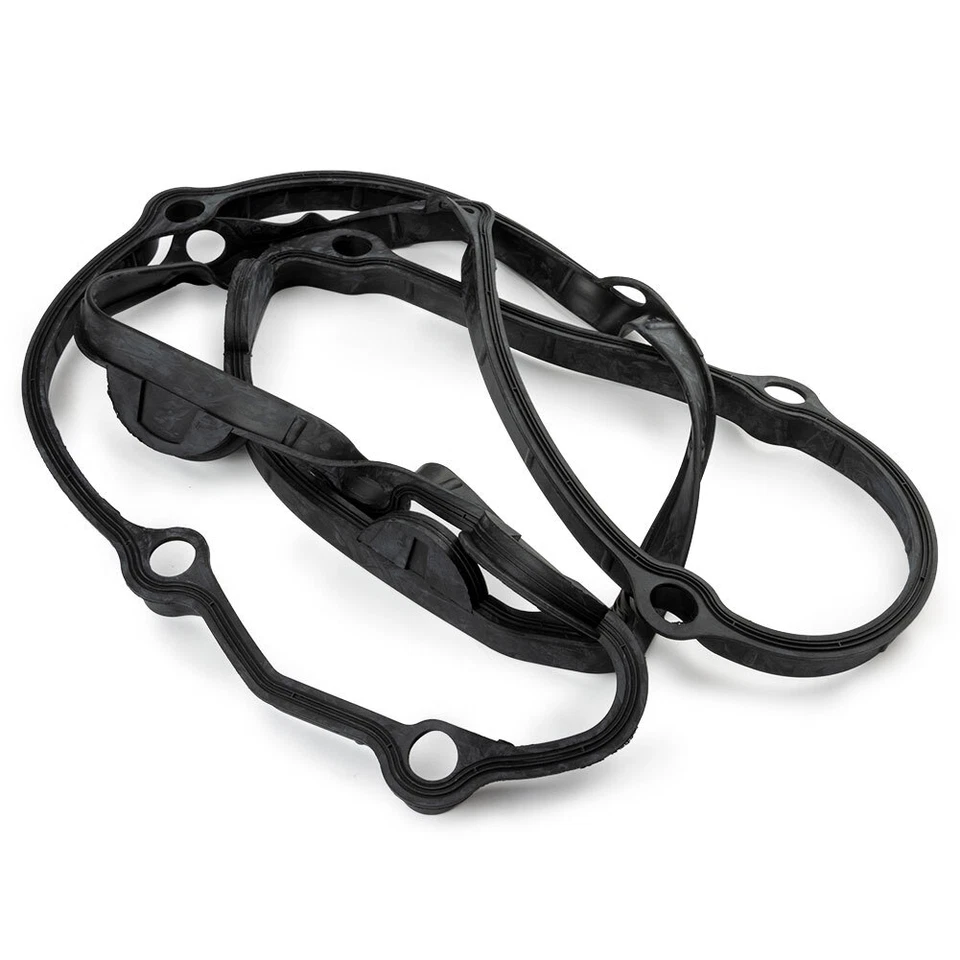 For BMW X3 X5 Z3 Z4 2.5i 3.0i xDrive 2003-2006 2.5L 3.0L Valve Cover Gasket Kit Foto 4 de 4