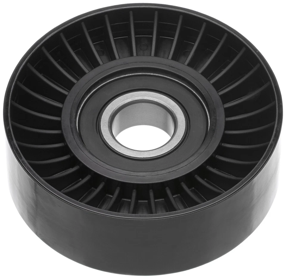 Accesorio Gates correa de transmisión tensor polea serpentina para Ford Topacio 1988-1991 Foto 4 de 4