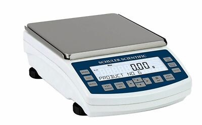 Schuler Scientific SLB-5002 B Series Top Loading Balance with 5000g Capacity