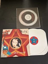 Liz Phair WHIP-SMART White Vinyl LP 1994 Matador Records (OLE 107-1) Gatefold