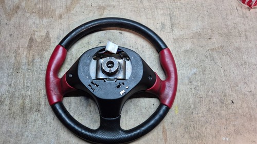 DAIHATSU COPEN MOMO STEERING WHEEL & AIRBAG COMPLETE GOOD CONDITION - Picture 12 of 16