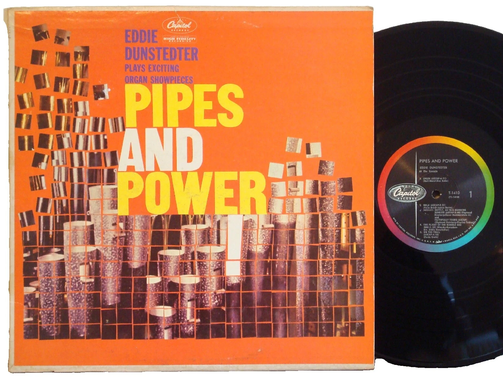 Savoy Jazz Muy bueno Plus (en muy buena condición +) discos de vinilo de la manga