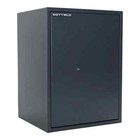 Rottner Möbeltresor S2 PowerSafe 600 IT anthrazit verschließbarer Innentresor