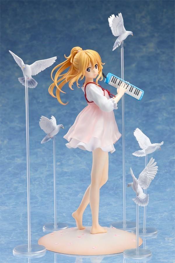 Shigatsu wa Kimi no Uso Miyazono Kaori Dress ver. - 1/8 (Aniplex+) -  Solaris Japan