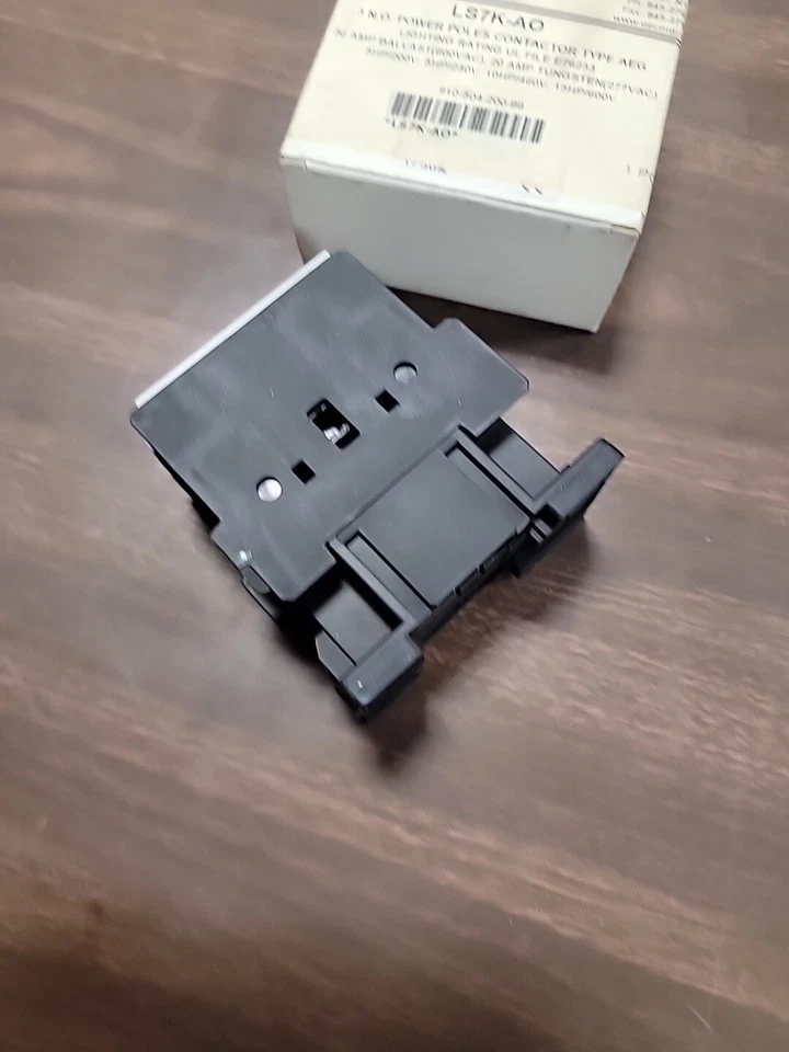 LS7K.10-AO, AEG, Ls-K 3-Pole Contactor (Open Type) 32A 1No Aux 120V60Hz Ls7K-Ao - Image 4 of 4