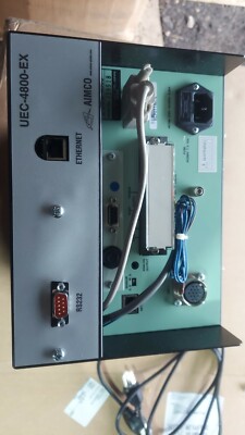 New Aimco Uryu UEC-4800TP Torque Controller UEC-4800-EX OLD STOCK 