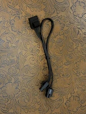 Generic BB08 2x Molex PSU cable - Possibly fits ASUS PSU or Seasonic PSU ᄿ