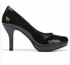 NIB - MADDEN GIRL Women's 'GWWEN' Black STILETTO PUMPS - 6