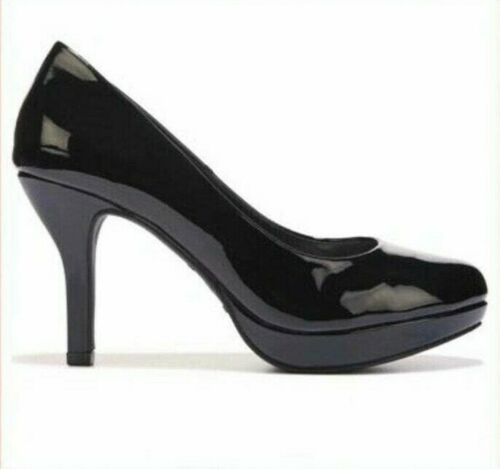 NIB - MADDEN GIRL Women's 'GWWEN' Black STILETTO PUMPS - 6 - 第 1/1 張圖片