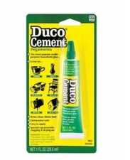 Duco Cement Multi-Purpose Household Glue - 1 fl oz