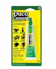 Duco Cement Multi-Purpose Household Glue - 1 fl oz