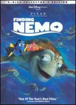 Finding Nemo [2 Discs] by Andrew Stanton: Used