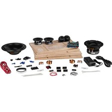 Blast Box 200 Watt Portable Bluetooth Speaker Kit Without Batteries
