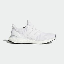 ultra boost white size 6