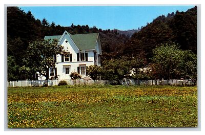 CA Stinson Beach Farmhouse Audubon Canyon Ranch Marin Co California