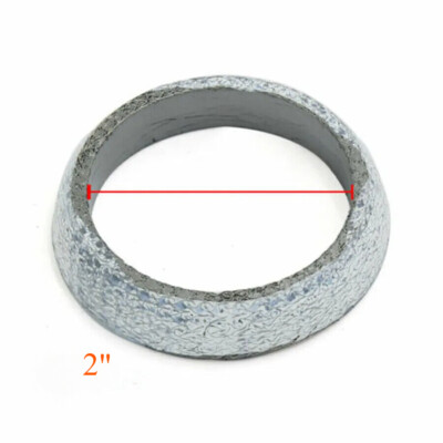 e.m. 豚リング Subaru Exhaust Donut - 60mm - Blox Racing - BLOX Racing