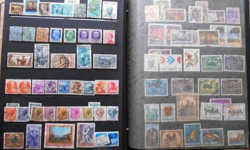 EUROPE:album tout sur photos,pays sur la 2eme+ de 900 tbs:(T beau lot Français) - Imagen 10 de 20